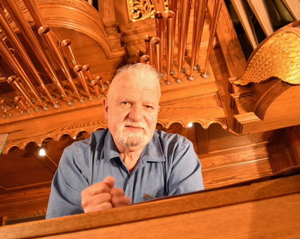 Upcoming: Bach on the Brombaugh