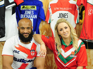 Show your true colours on Jersey Day!