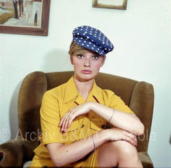 16 Jana Brejchová, 1967