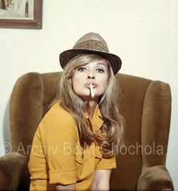 19 Jana Brejchová, 1967