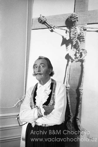 Salvador Dalí 05