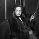 Simone Signoret, Praha, 1957