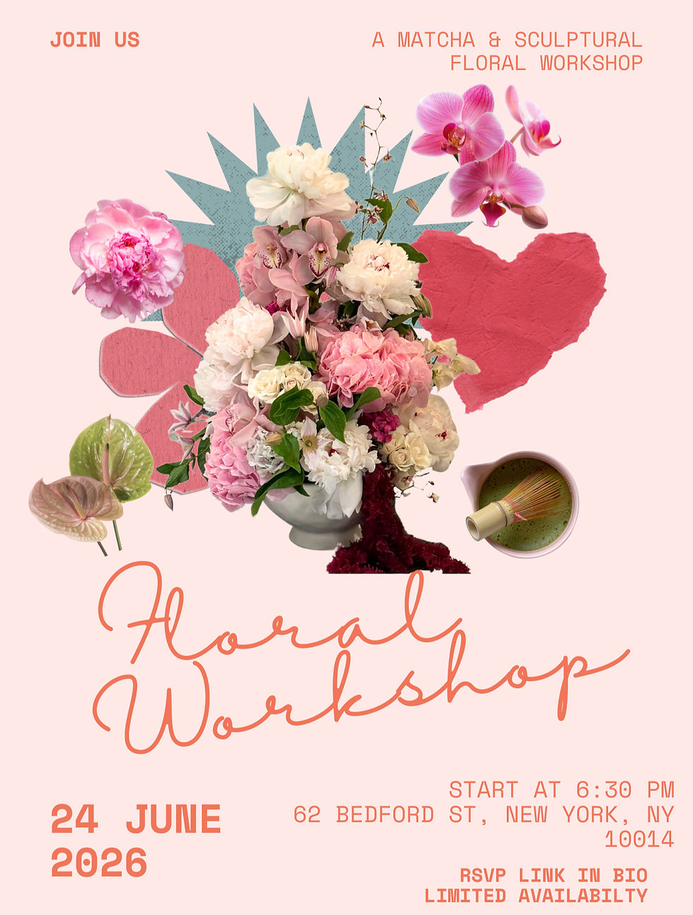 The Art of Flowers