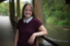 Ingress Co-Executive Editor, Laura Scudder