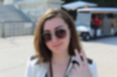 Ingress Staff Writer, Ally Franke