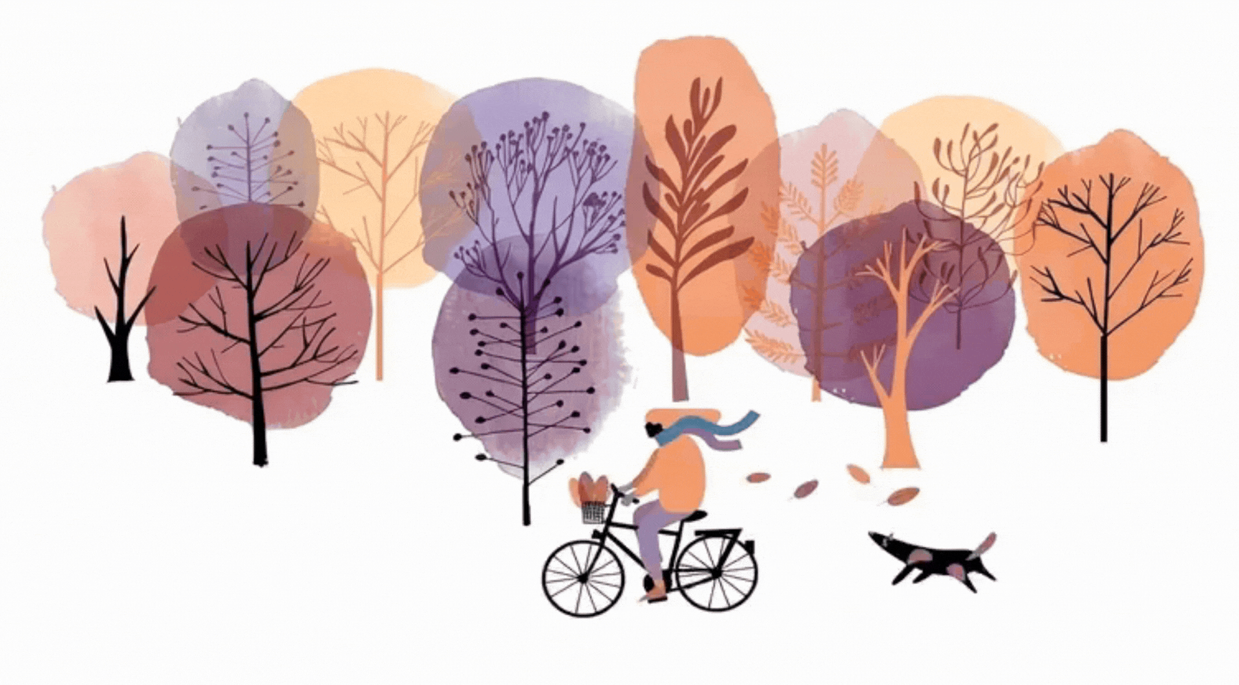 Biker and Dog.gif