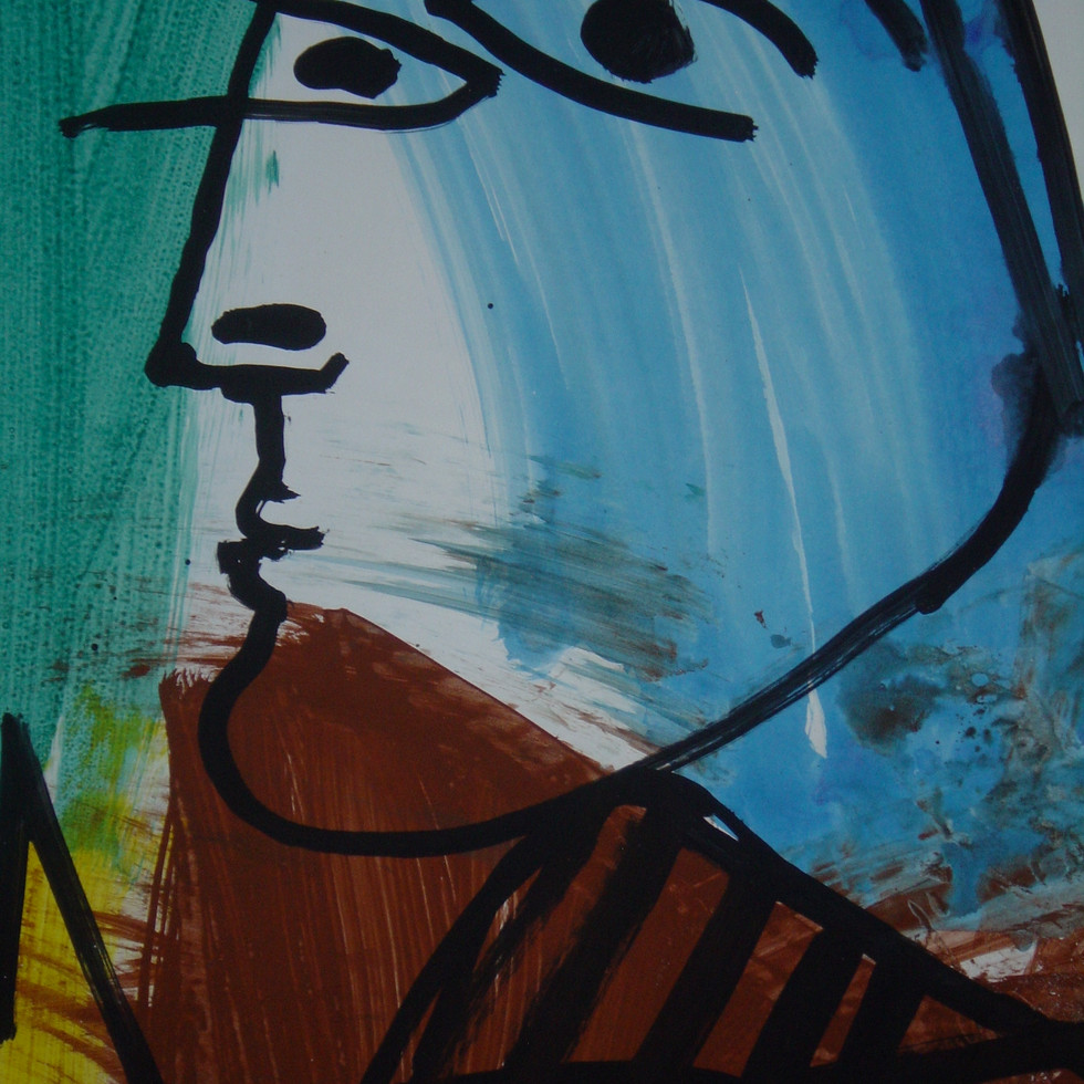 Picasso?