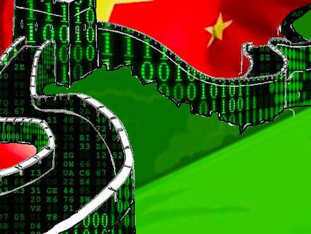 What Is The Great Firewall of China?