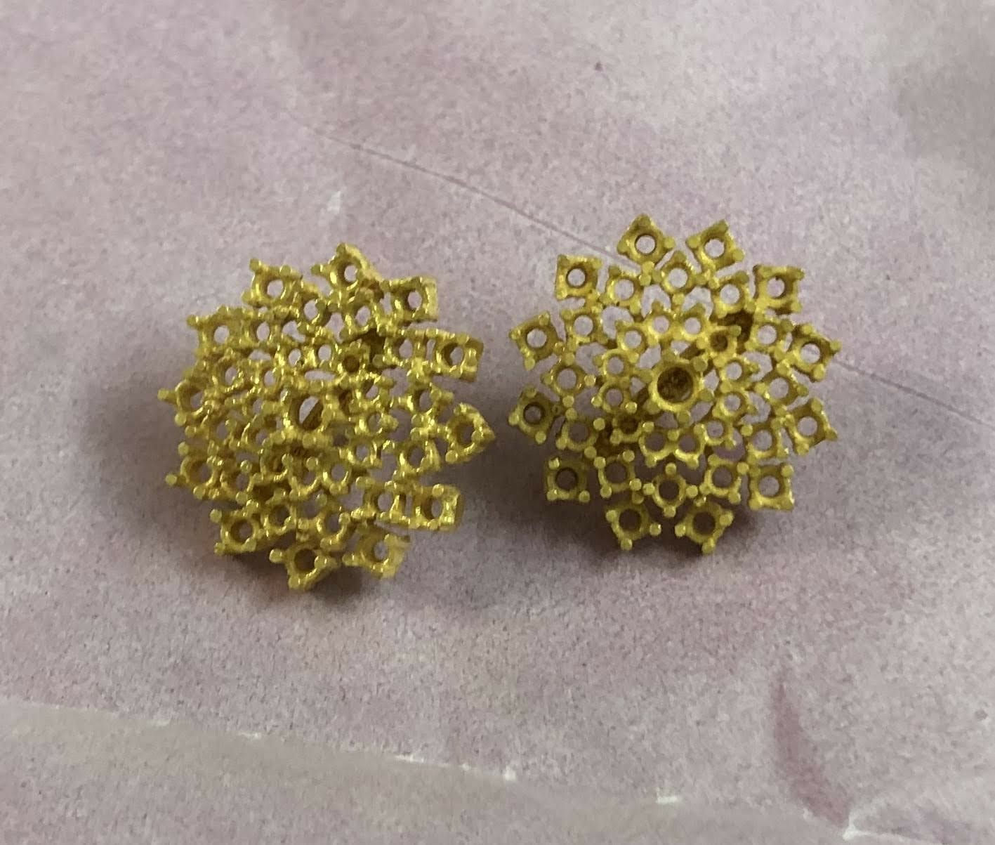Gold Studs