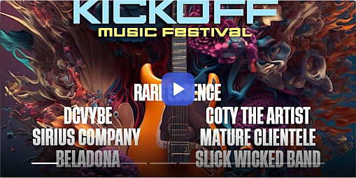 2025 DMV Summer Kickoff Music Fest