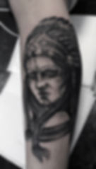 El Pozan Tattoo