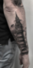 El Pozan Tattoo