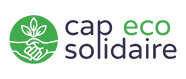 Logo Cap éco-solidaire
