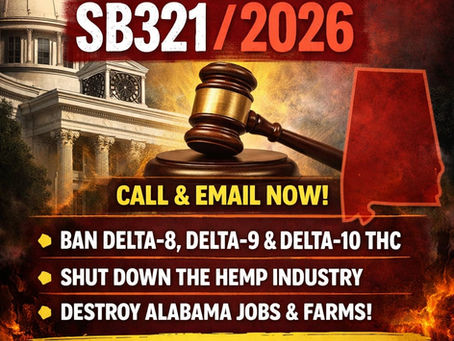 URGENT!!!  🚨 URGENT CALL TO ACTION – SB321/2026