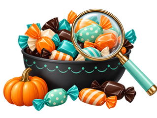 Unwrapped: What’s Really in Your Halloween Candy