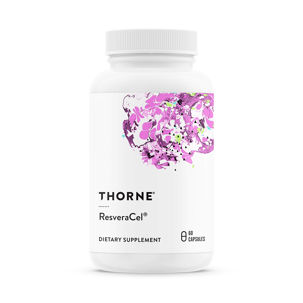 ResveraCel 60 cap - Thorne