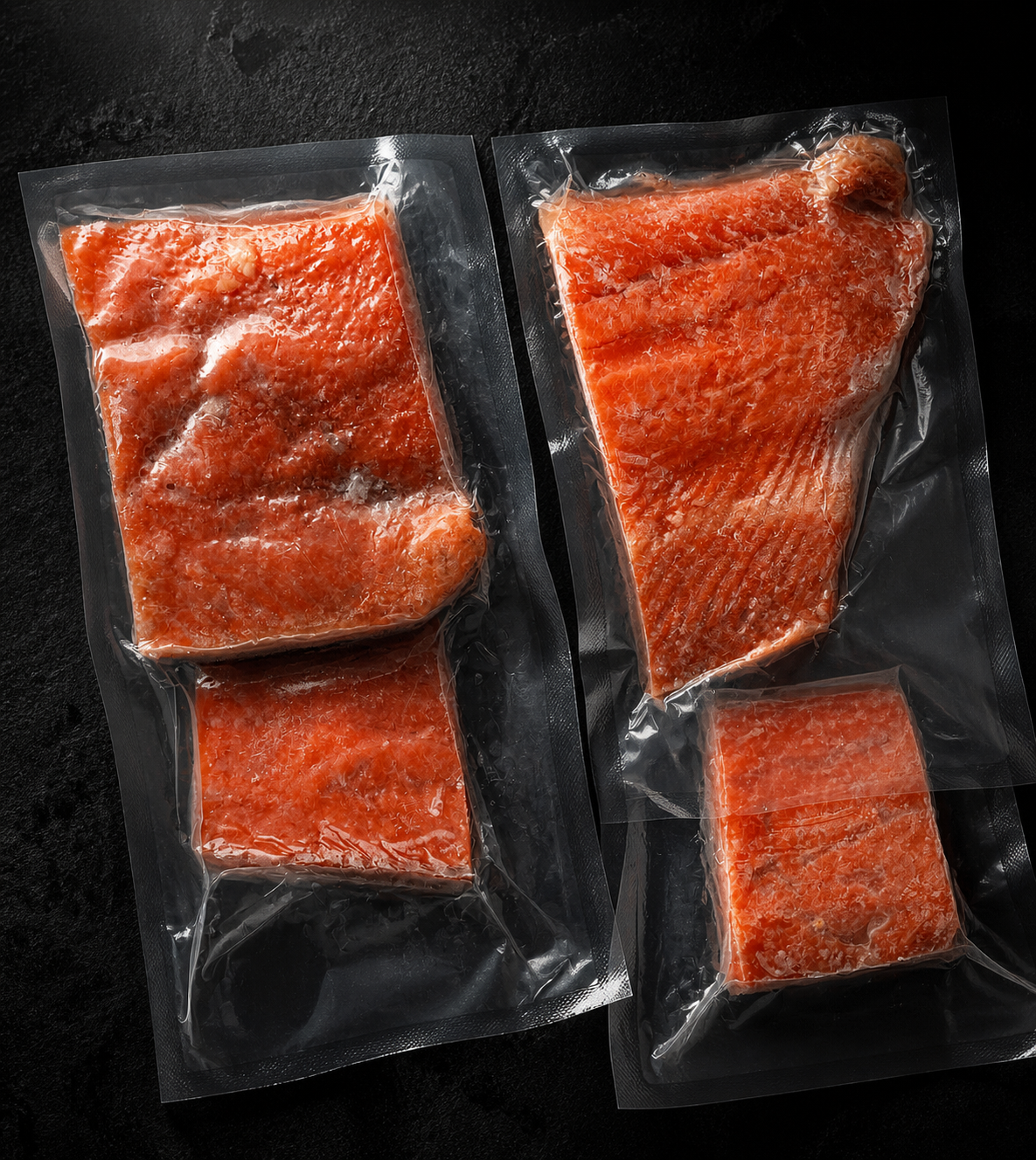 Salmon (Skin off)