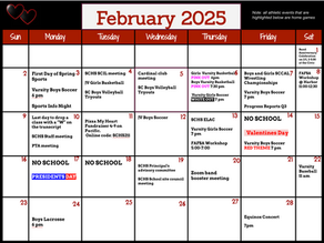 February 2025