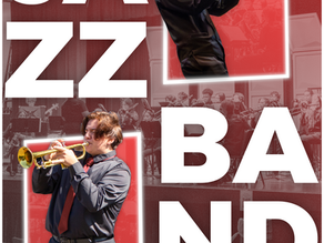 Winter Jazz Band Concert 12/11 7pm