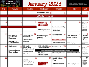 January 2025