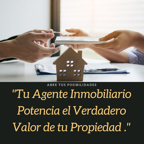 Más Allá de la Venta: Cómo tu Agente Inmobiliario Potencia el Verdadero Valor de tu Propiedad (Incluso Antes de Venderla)