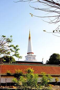 Wat Phra Mahathat Woramahawihan. Ват Пхра Махатхат. Накхон Си Тхаммарат