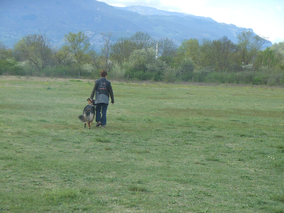 Micheline et Iunka