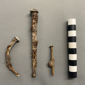 Artifact of the Week Series: Tough as Nails!