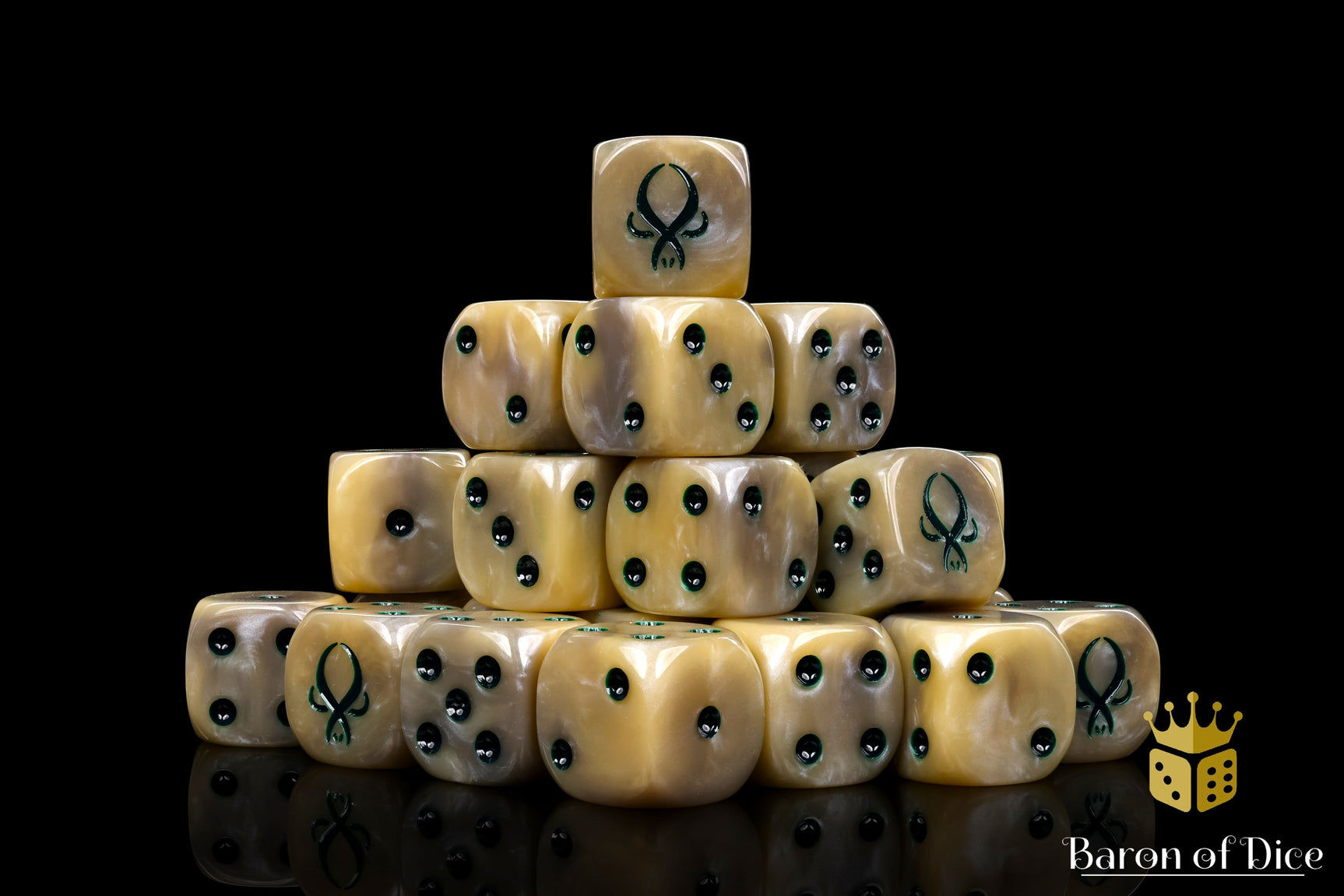 Baron of Dice: Kings of War - Undead