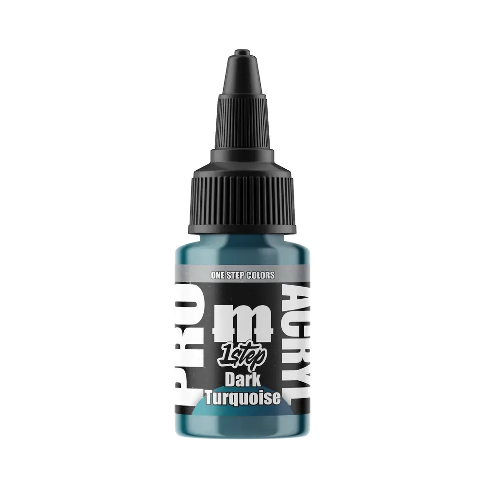 PRO Acryl 1-Step 522 - Dark Turquoise