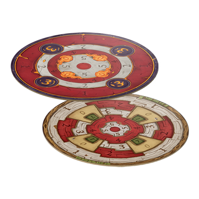 One More Quest - Extreme Environments Target Boards