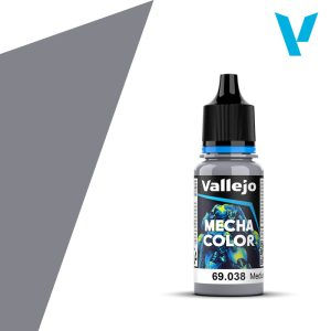 Vallejo: Mecha Color - Color Medium Grey 18 ml