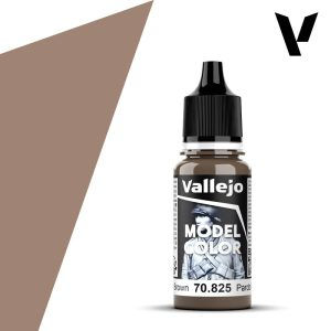 Vallejo: Model Color - Matt 152 Pale Brown 18 ml