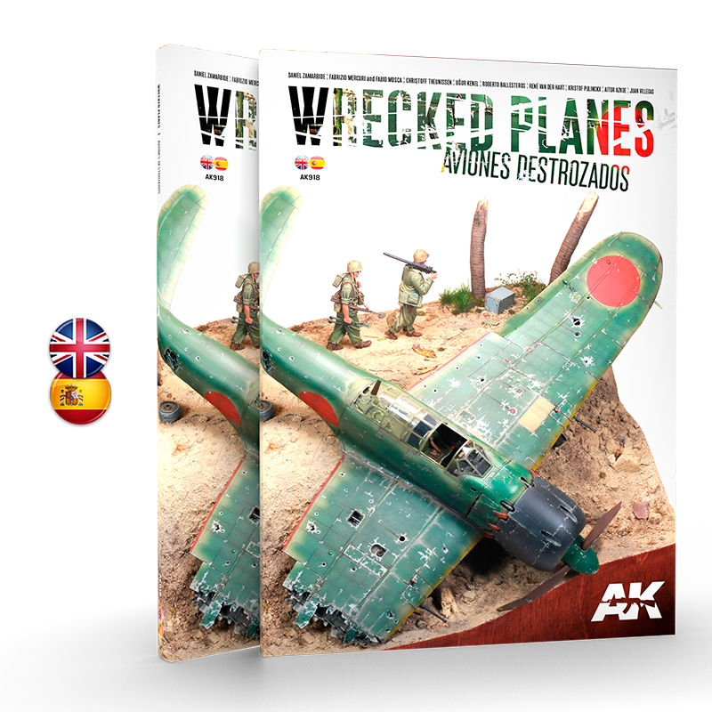 AKI: Wrecked Planes