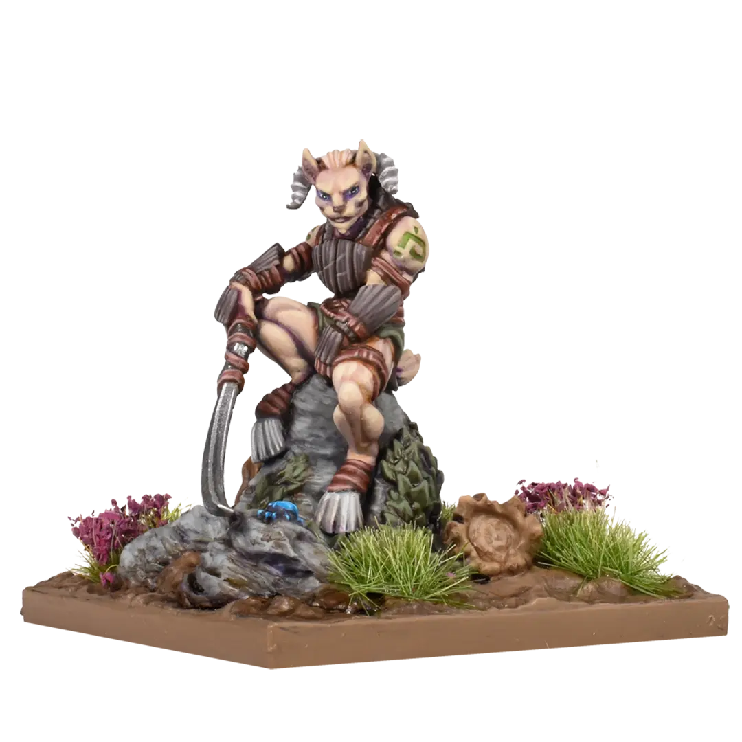 Kings of War: Ydrin Thorncreeper Company