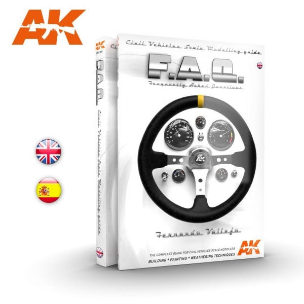 AKI: F.A.Q. Civil Vehicles Scale Modelling