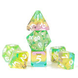 7pc RPG Set - Ethereal Skies