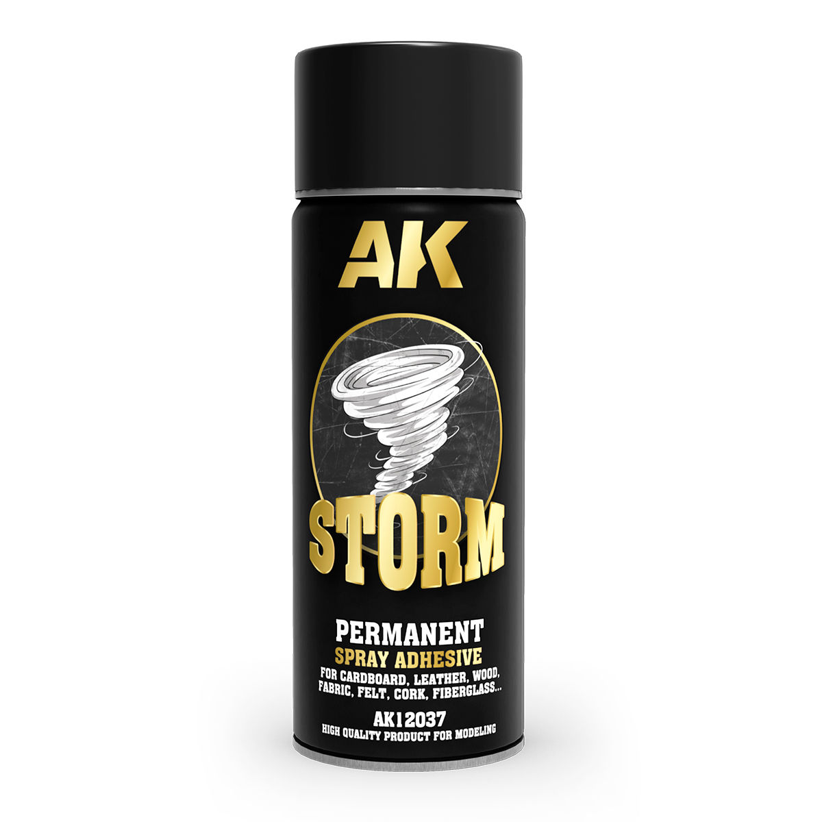 AKI: Storm 400ml Permanent Spray Adhesive