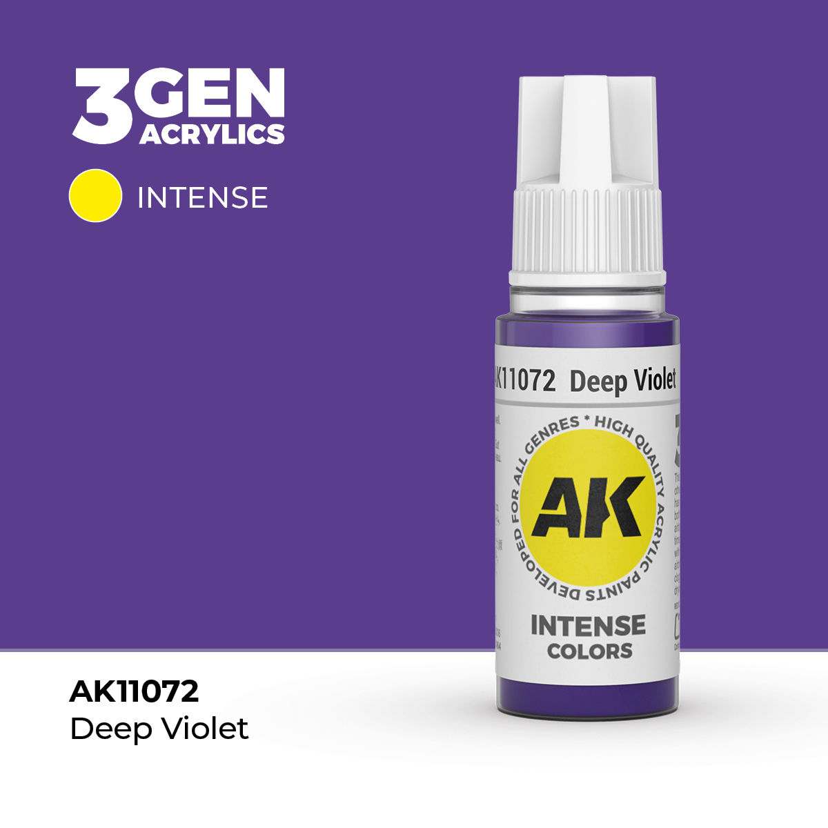 AKI: 3rd Gen Deep Violet 17ml