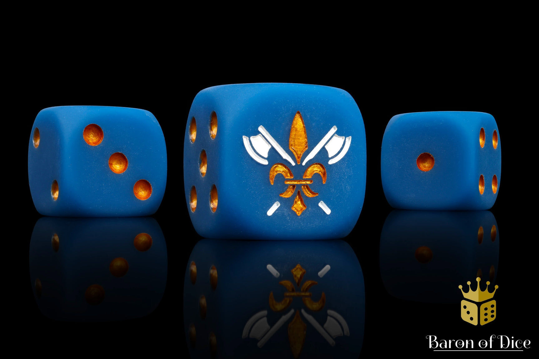 Baron of Dice: Old Fantasy - Chevaliers