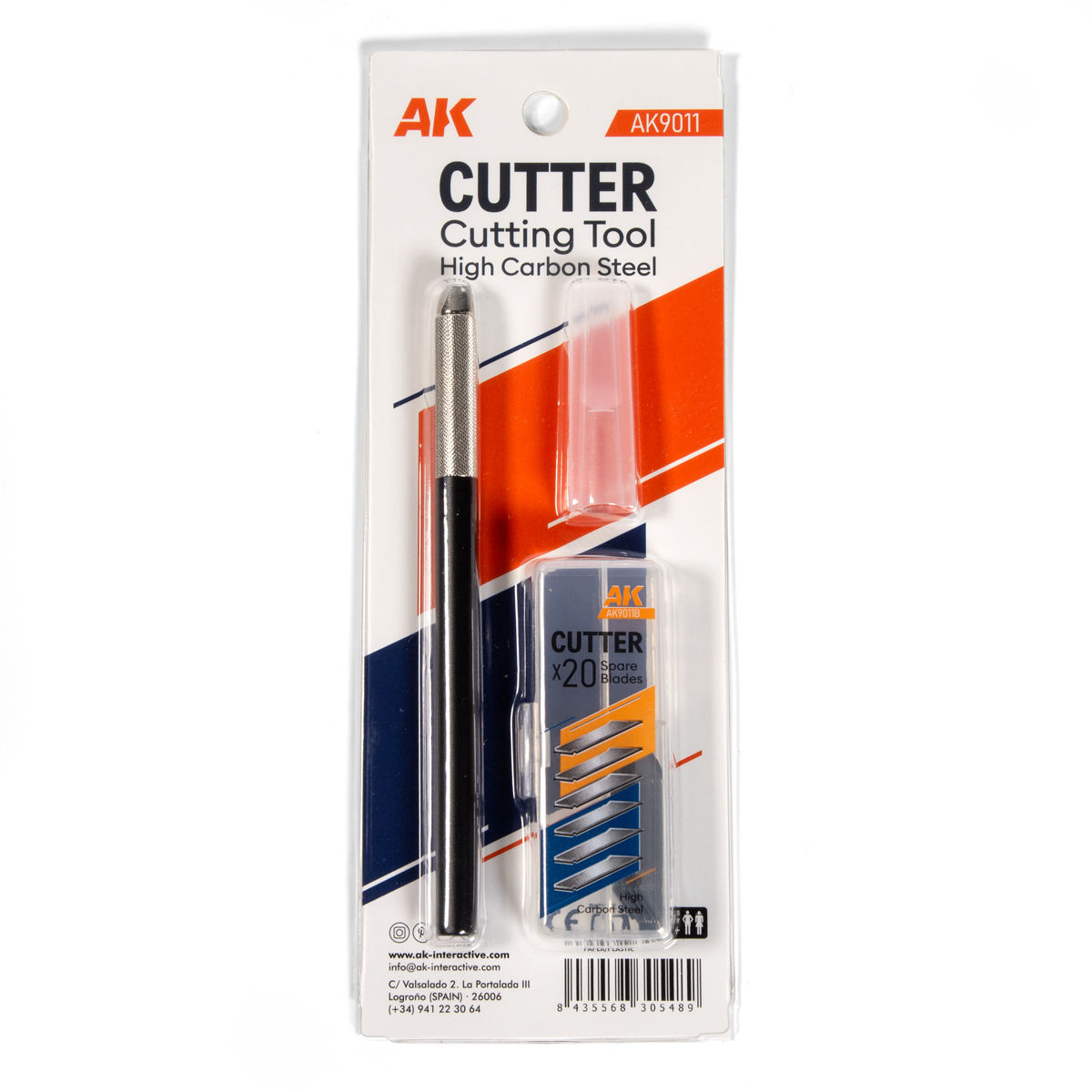 AKI: Cutter