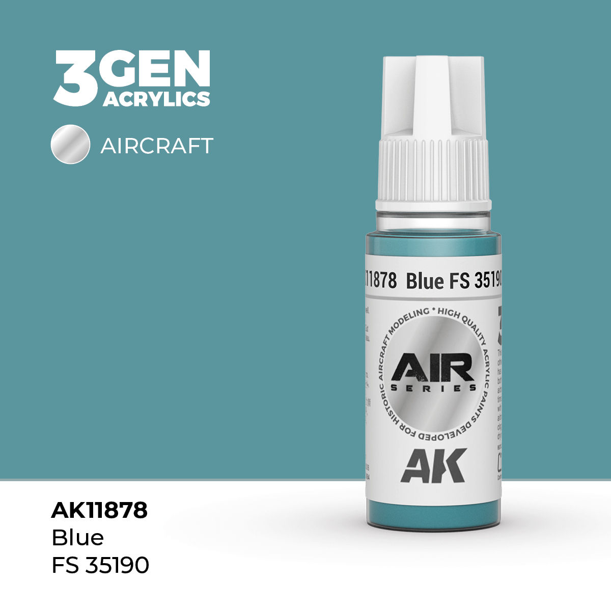 AKI: 3rd Gen: AIR Series Blue FS 35190