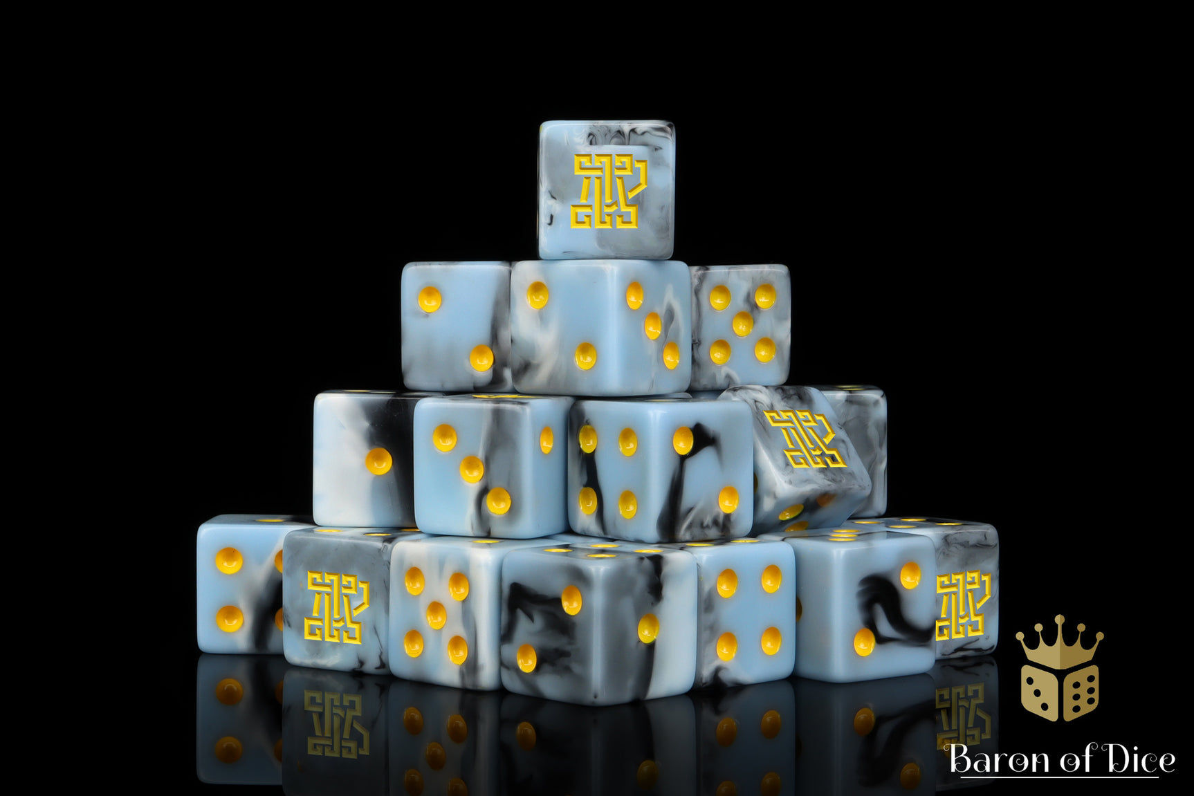 Imperial: Clan McFlaggon - Ice Blue