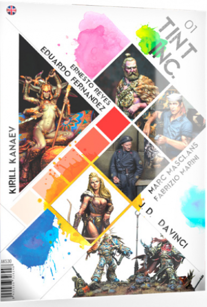AKI: TNT Inc Magazine Issue 01