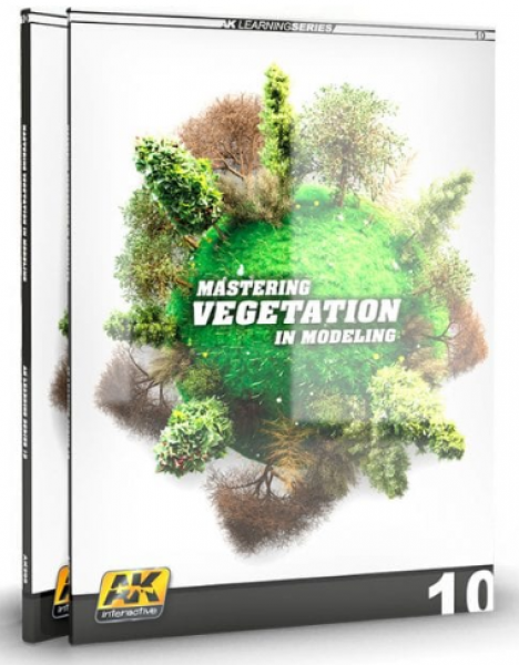 AKI: AK Learning 10 Mastering Vegetation in Modeling