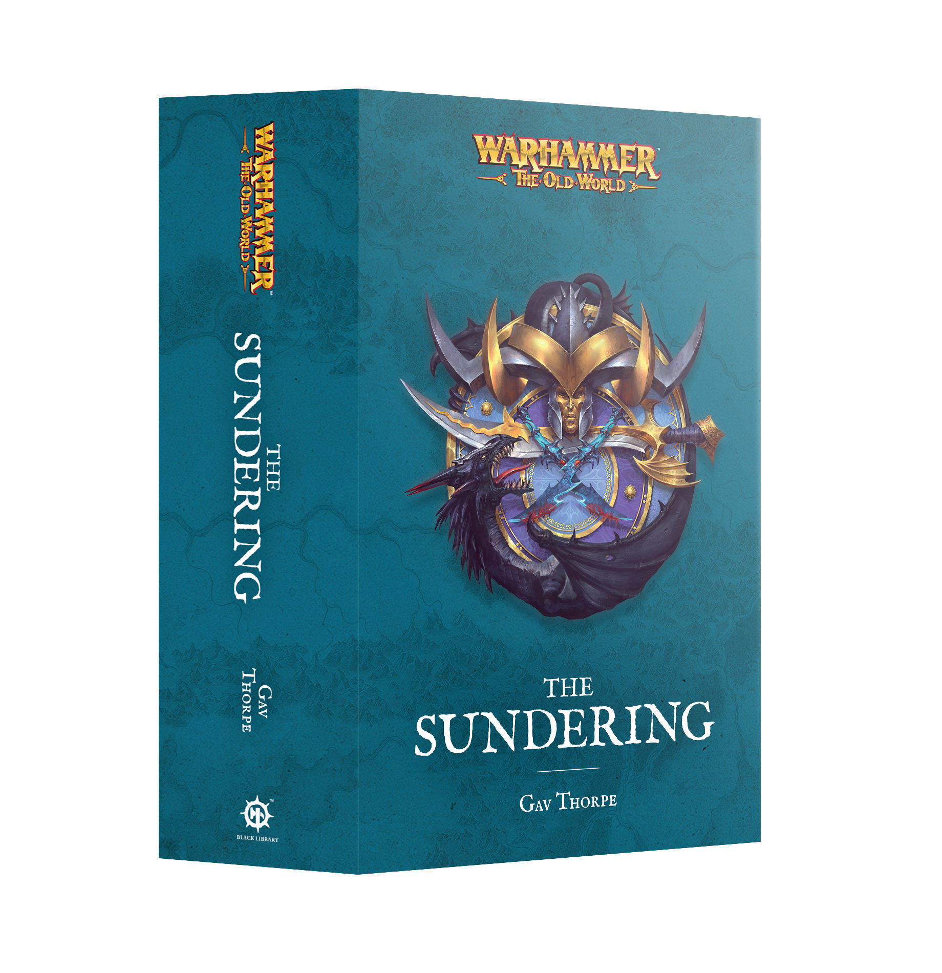 THE SUNDERING PAPERBACK