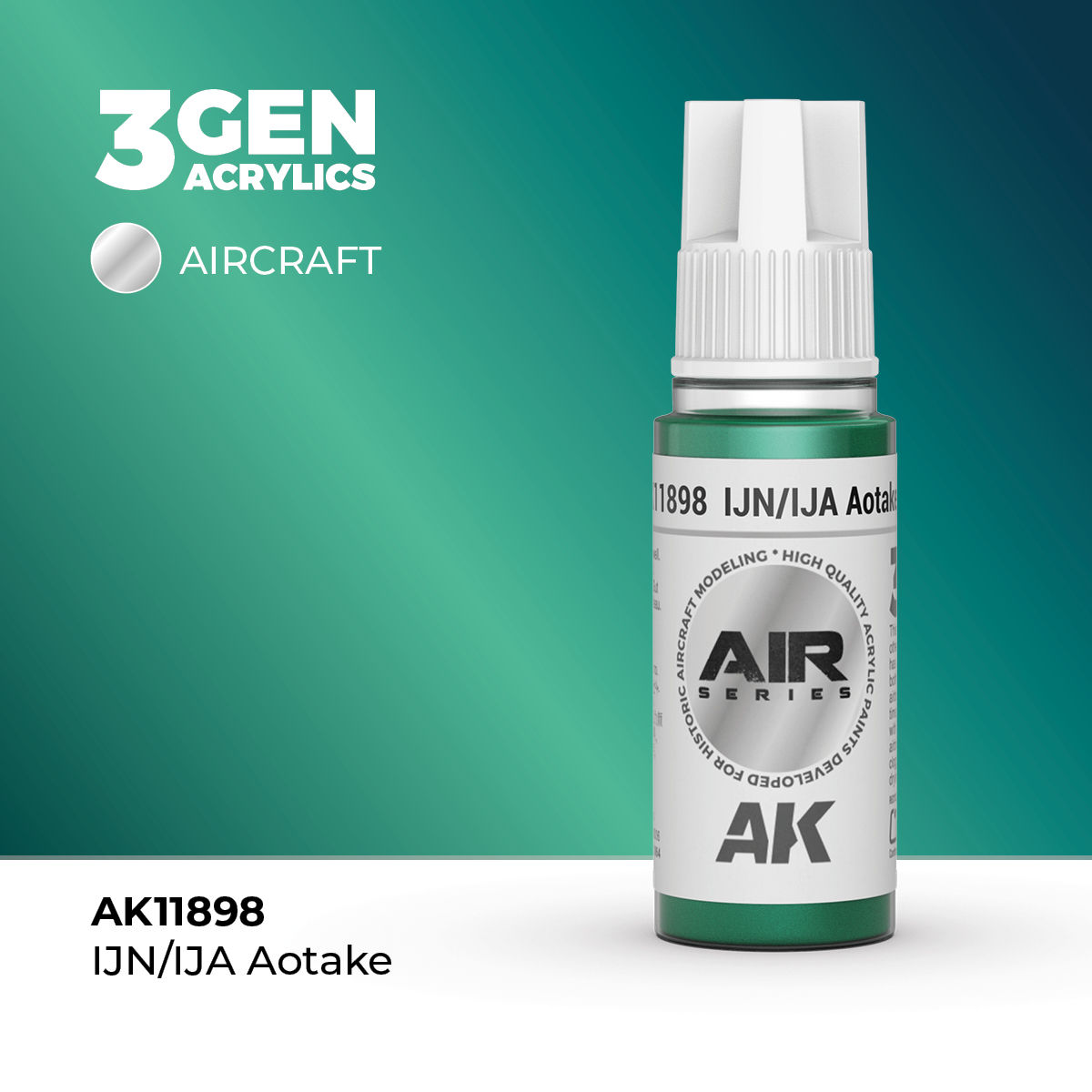 AKI: 3rd Gen: AIR Series IJN/IJA Aotake