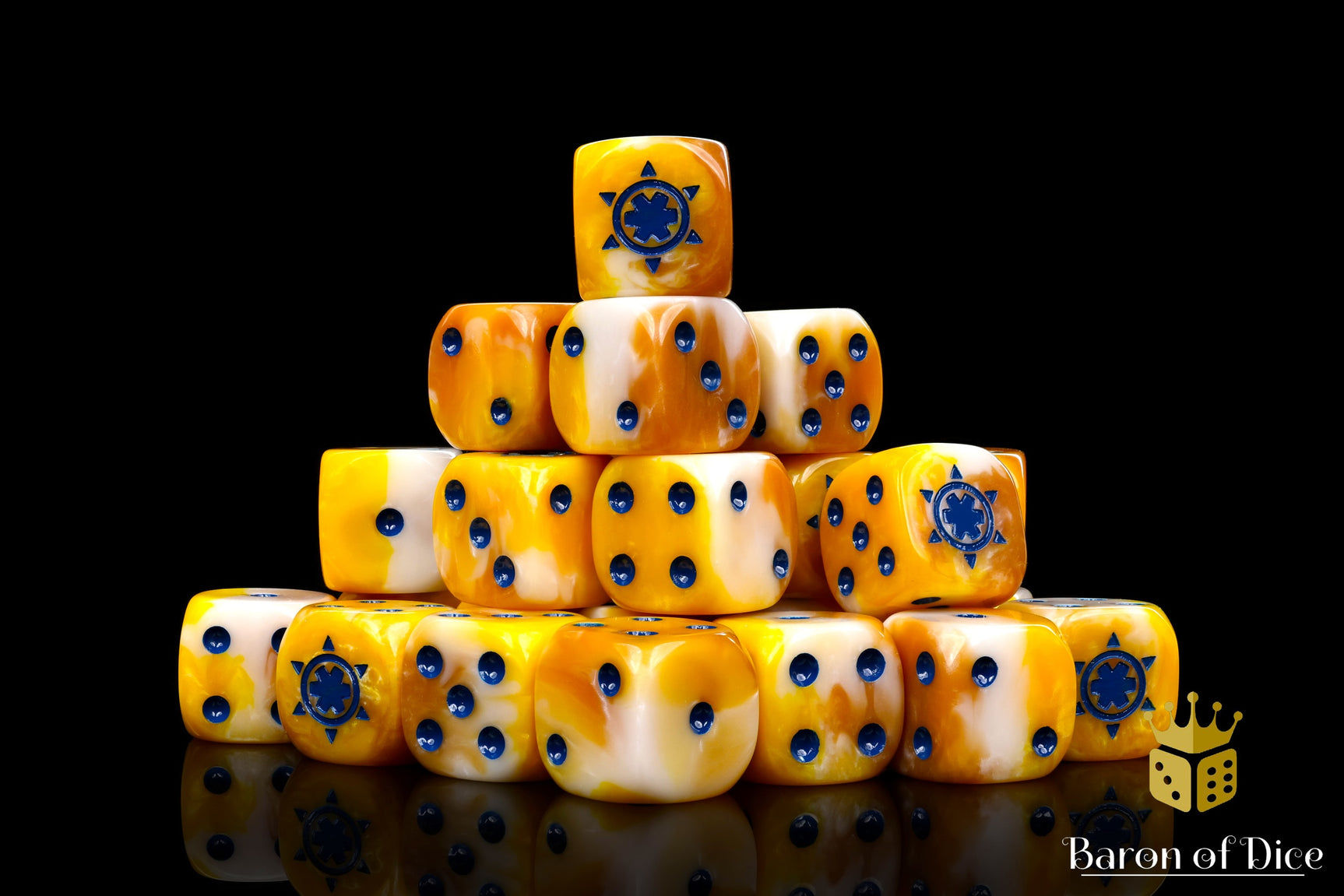 Baron of Dice: Kings of War - Basilea