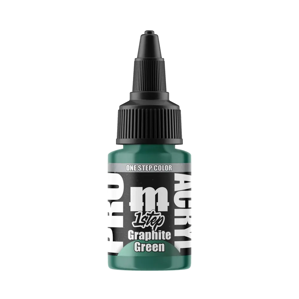 PRO Acryl 1-Step 507 Graphite Green