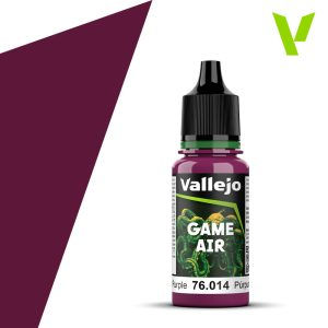 Vallejo: Game Air - Color Warlord Purple 18 ml